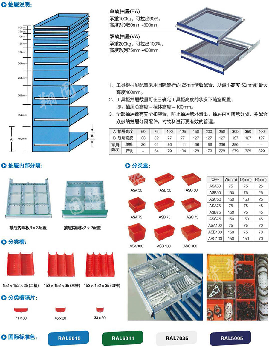 工具柜 工具柜